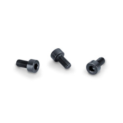 FLOYD ROSE® ORIGINAL VIS DE CARRÉ BLOQUE CORDES NOIR (3pcs)