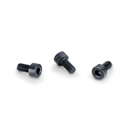 FLOYD ROSE® ORIGINAL VIS DE CARRÉ BLOQUE CORDES NOIR (3pcs)