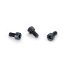 FLOYD ROSE® ORIGINAL VIS DE CARRÉ BLOQUE CORDES NOIR (3pcs)