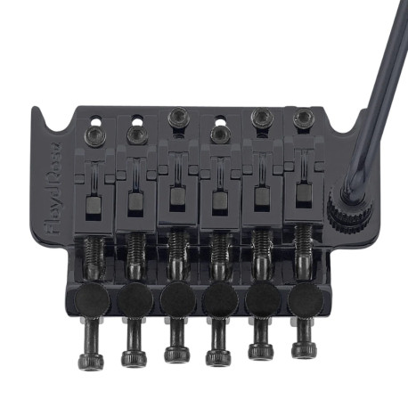 FLOYD ROSE® VIBRATO 1000 SERIES ORIGINAL STYLE NOIR