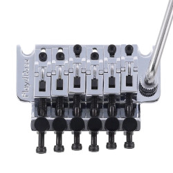 FLOYD ROSE® VIBRATO 1000 SERIES ORIGINAL STYLE CHROME