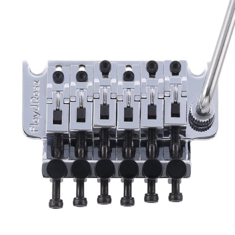 FLOYD ROSE® VIBRATO 1000 SERIES ORIGINAL STYLE CHROME