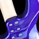 SANDBERG® CALIFORNIA VM4 CUSTOM SPARKLE VIOLET 40th ANNIVERSARY