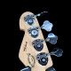 SANDBERG® CALIFORNIA VM4 CUSTOM SPARKLE VIOLET 40th ANNIVERSARY