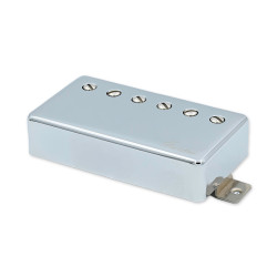 MARCEAU GUITARS® MICRO HUMBUCKER P5 MANCHE CAPOT CHROME