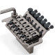! DEALS ! SCHALLER® VIBRATO LOCKMEISTER TYPE FLOYD® RUTHENIUM