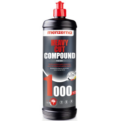 MENZERNA® POLISH HEAVY CUT COMPOUND HC 1000 (250ml)