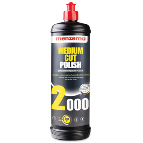 MENZERNA® POLISH MEDIUM CUT MPC 2000 (250ml)