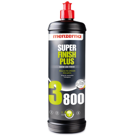 MENZERNA® PÂTE DE LUSTRAGE FINE SF 3800 (250ml)