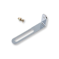 EQUERRE PICKGUARD BRACKET CHROME
