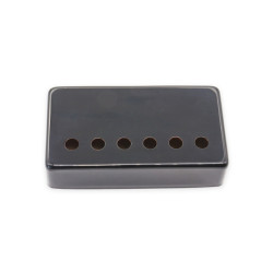 CAPOT MICRO HUMBUCKER LAITON ESPACEMENT 50mm NOIR