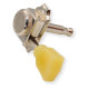 DER JUNG® MÉCANIQUES BLOCABLES STYLE LES PAUL® VINTAGE 3+3 BOUTONS TULIPE NICKEL