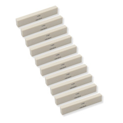 TUSQ® NUT BLANK SLAB 63.5 x 6.4 x 11.1 (10pcs)