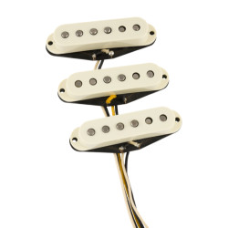 FENDER® SET DE MICROS STRATOCASTER® '57 COASTLINE