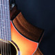 COVENANT GUITARS® GUITARE ÉLECTRO-ACOUSTIQUE 500R CUTAWAY TOBACCO BURST