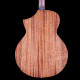 COVENANT GUITARS® GUITARE ÉLECTRO-ACOUSTIQUE 500R CUTAWAY NATUREL