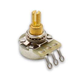 EMERSON® CUSTOM PREMIER POTENTIOMÈTRE 500K AXE FENDU