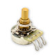 EMERSON® CUSTOM PREMIER POTENTIOMÈTRE 500K AXE LISSE