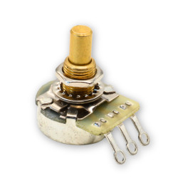 EMERSON® CUSTOM PREMIER POTENTIOMÈTRE 500K AXE LISSE