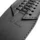 RICHTER® PAUL LANDERS RAMMSTEIN GUITAR STRAP BLACK