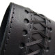 RICHTER® PAUL LANDERS RAMMSTEIN GUITAR STRAP BLACK