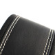 RICHTER® SPRINGBREAK NAPPA I GUITAR STRAP BLACK / WHITE