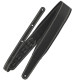 RICHTER® SPRINGBREAK NAPPA I GUITAR STRAP BLACK / WHITE