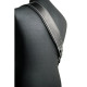 RICHTER® SPRINGBREAK NAPPA I GUITAR STRAP BLACK / WHITE