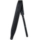 RICHTER® BACKLINE GUITAR STRAP BLACK