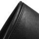 RICHTER® SPRINGBREAK III LEATHERETTE GUITAR STRAP BLACK