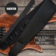 RICHTER® BASS TRAP BLACK