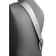 RICHTER® RAW II PUNCH GUITAR STRAP BLACK