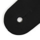 RICHTER® RAW II PUNCH GUITAR STRAP BLACK