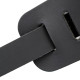 RICHTER® RAW II PUNCH GUITAR STRAP BLACK