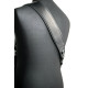 RICHTER® SPRINGBREAK NAPPA I GUITAR STRAP BLACK