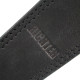 RICHTER® SPRINGBREAK NAPPA I GUITAR STRAP BLACK