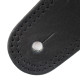 RICHTER® SPRINGBREAK NAPPA I GUITAR STRAP BLACK