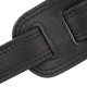 RICHTER® SPRINGBREAK NAPPA I GUITAR STRAP BLACK