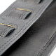 RICHTER® SPRINGBREAK NAPPA I GUITAR STRAP BLACK