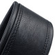RICHTER® SPRINGBREAK I LEATHERETTE GUITAR STRAP BLACK