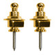 RICHTER® STRAP LOCKS STANDARD GOLD (2pcs)