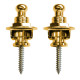 RICHTER® STRAP LOCKS STANDARD GOLD (2pcs)