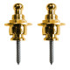 RICHTER® STRAP LOCKS STANDARD GOLD (2pcs)