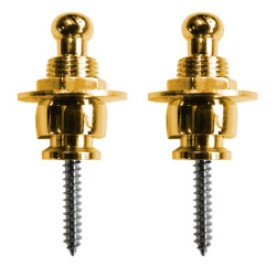 RICHTER® STRAP LOCKS STANDARD GOLD (2pcs)