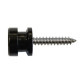 RICHTER® STRAP LOCKS STANDARD BLACK (2pcs)