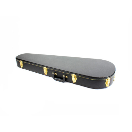 ! B-STOCK ! BOBLEN® ÉTUI GUITARE ÉLECTRIQUE FORME POIRE PELUCHE