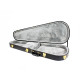 ! B-STOCK ! BOBLEN® ÉTUI GUITARE ÉLECTRIQUE FORME POIRE PELUCHE