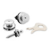LOXX® STRAP-LOCK CHROME