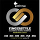 GALLI STRINGS® FINGERSTYLE CORDES ACOUSTIQUE NICKEL/BRONZE MEDIUM 012-056