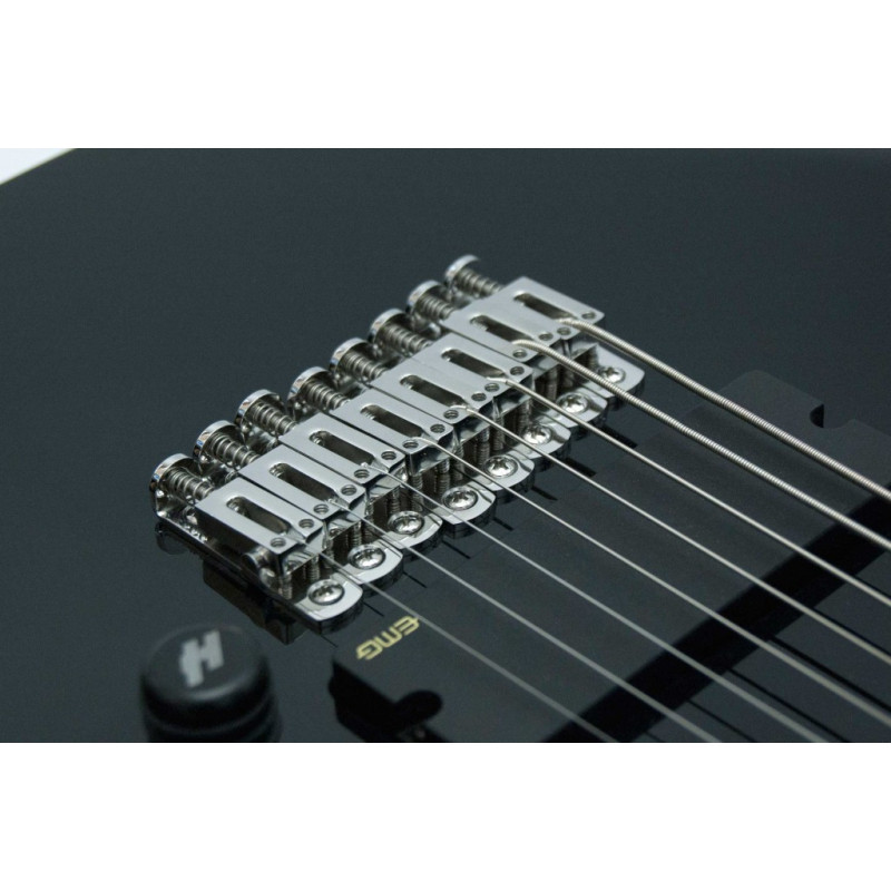 HIPSHOT® SOLO SINGLE STRING GUITAR BRIDGE CHROME Fred's Guitar Parts